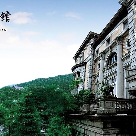Hotel Chourakukan Kyoto Gion 長楽館 Ngoại thất bức ảnh