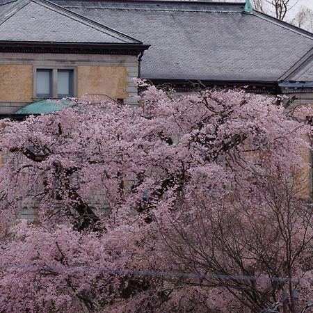 Hotel Chourakukan Kyoto Gion 長楽館 Ngoại thất bức ảnh