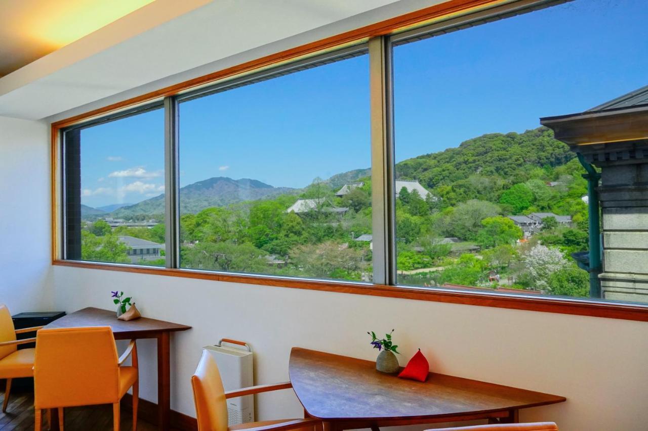 Hotel Chourakukan Kyoto Gion 長楽館 Ngoại thất bức ảnh