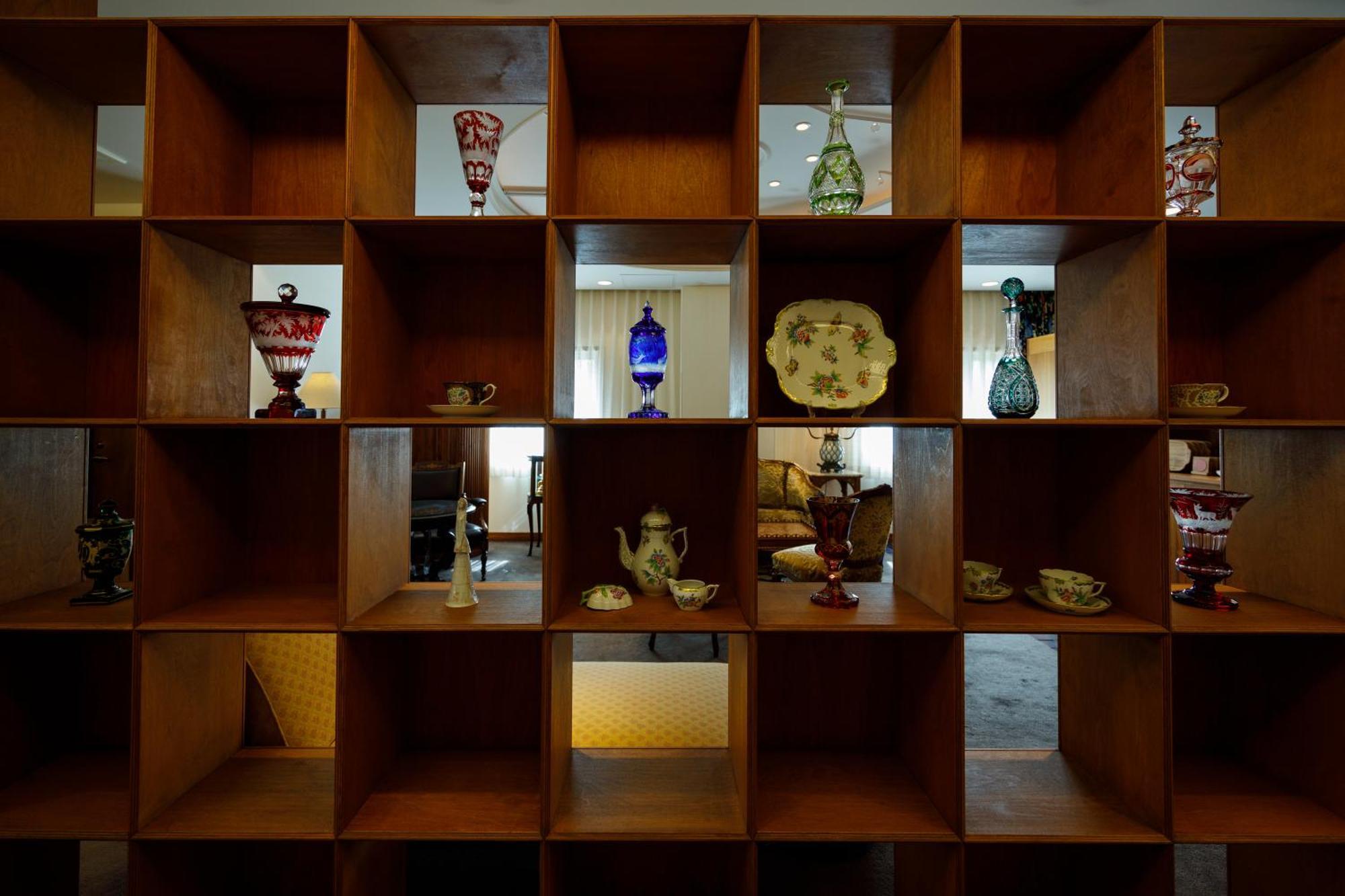 Hotel Chourakukan Kyoto Gion 長楽館 Ngoại thất bức ảnh