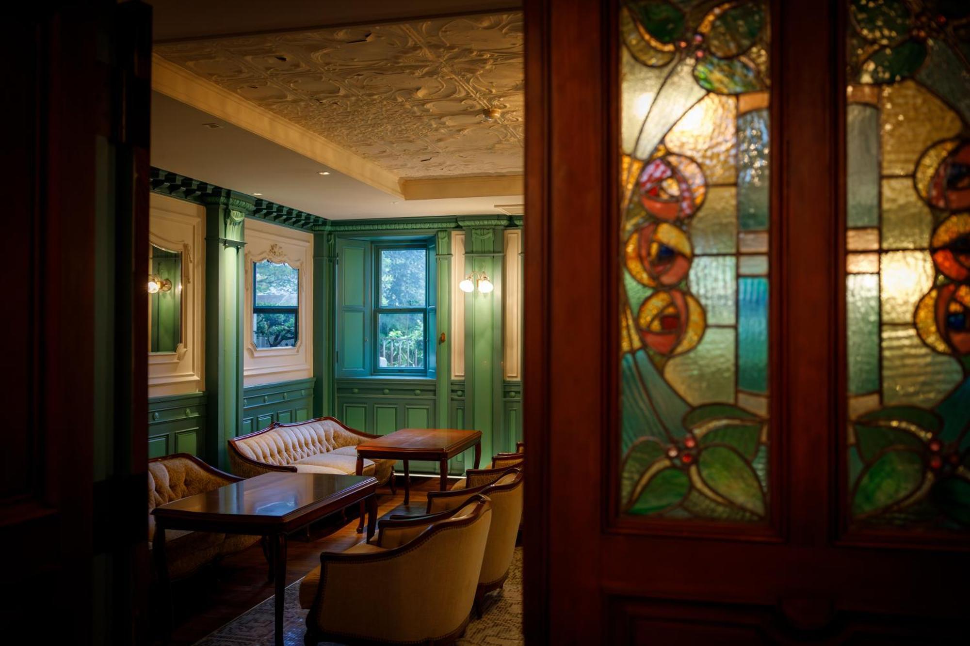 Hotel Chourakukan Kyoto Gion 長楽館 Ngoại thất bức ảnh
