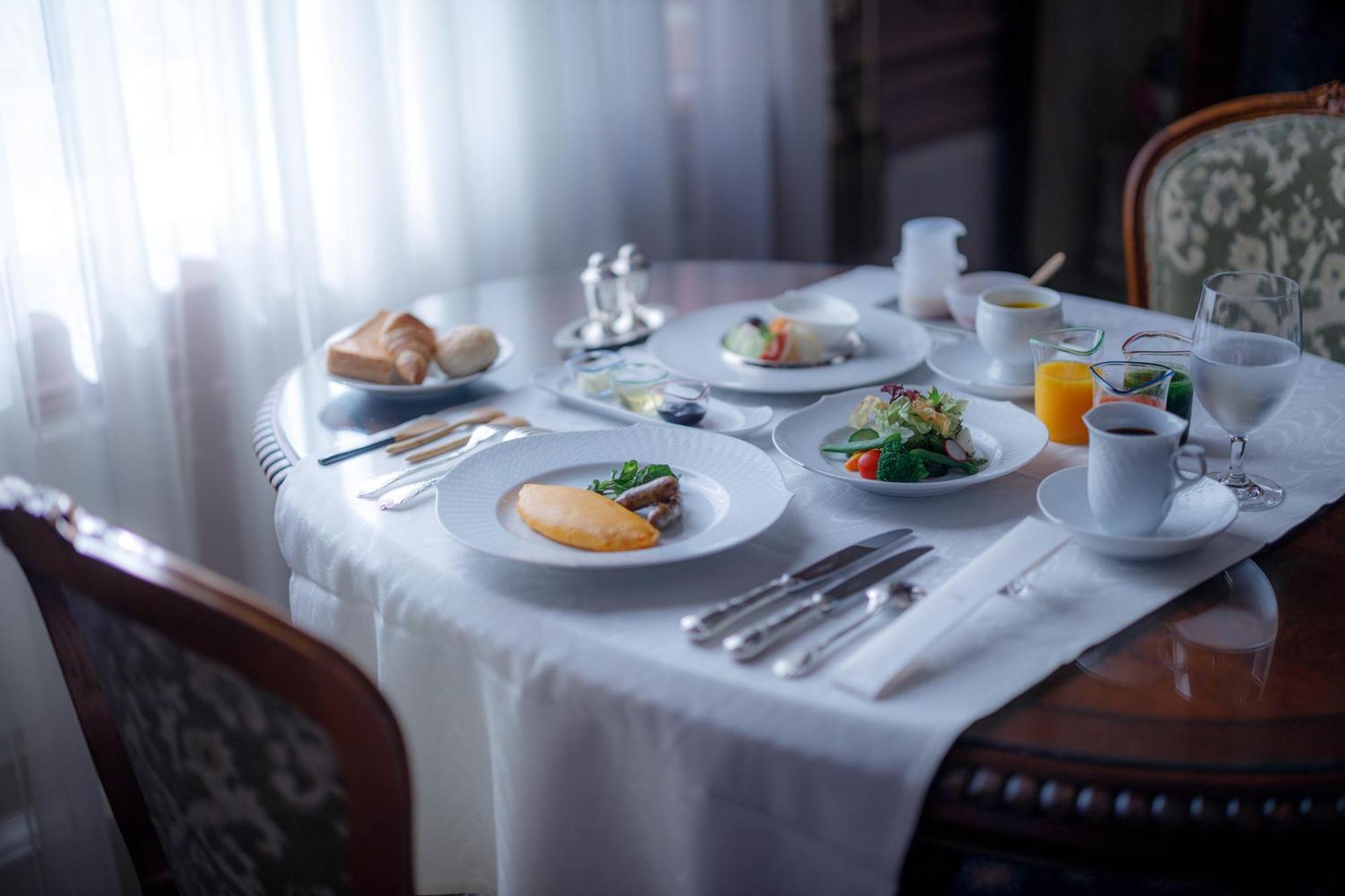 Hotel Chourakukan Kyoto Gion 長楽館 Ngoại thất bức ảnh