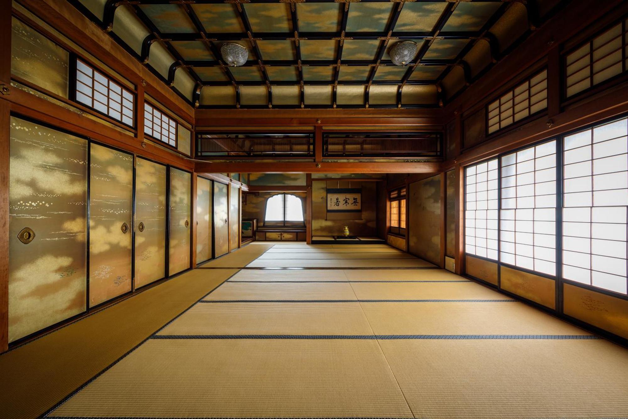 Hotel Chourakukan Kyoto Gion 長楽館 Ngoại thất bức ảnh