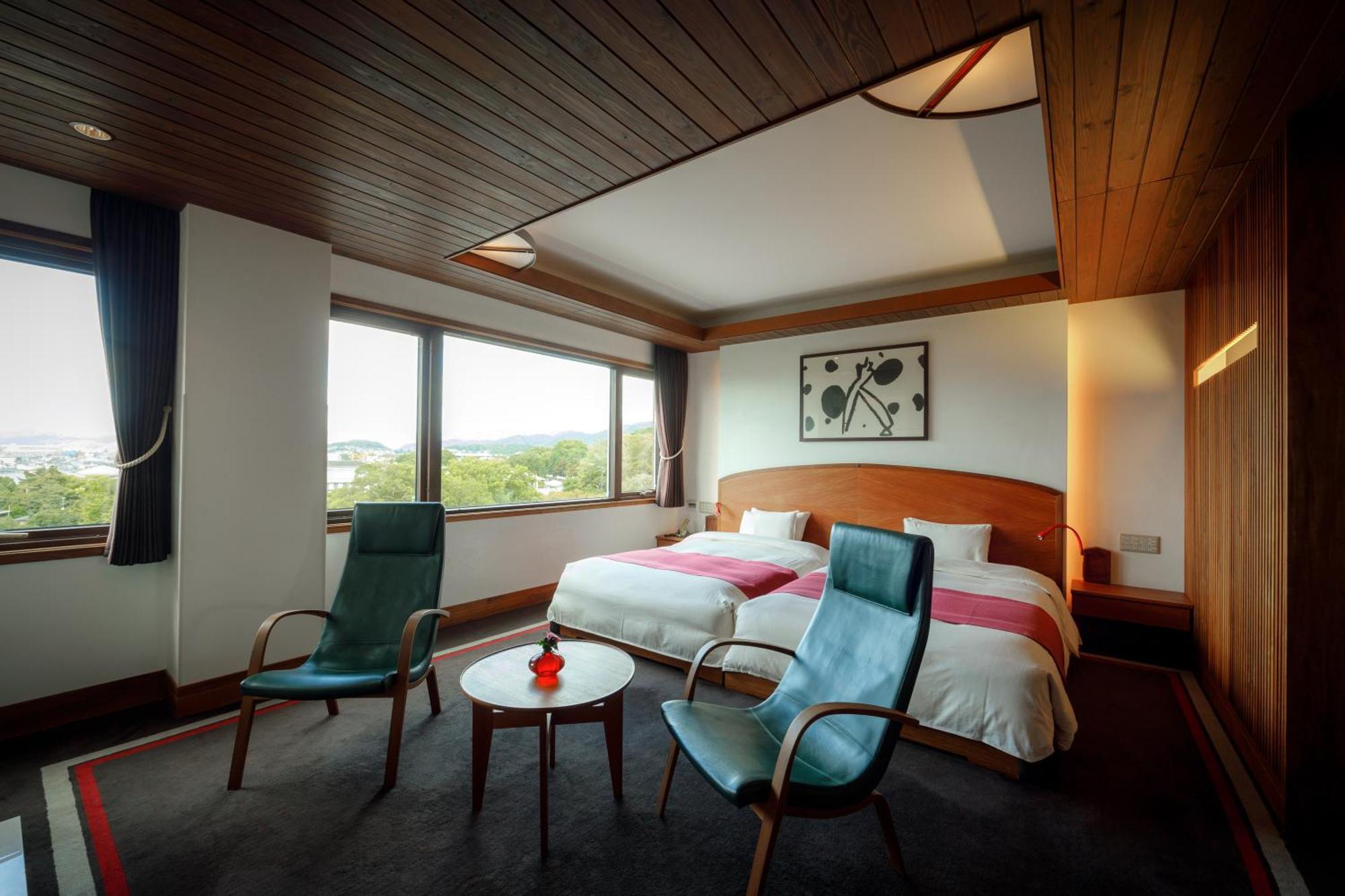 Hotel Chourakukan Kyoto Gion 長楽館 Ngoại thất bức ảnh