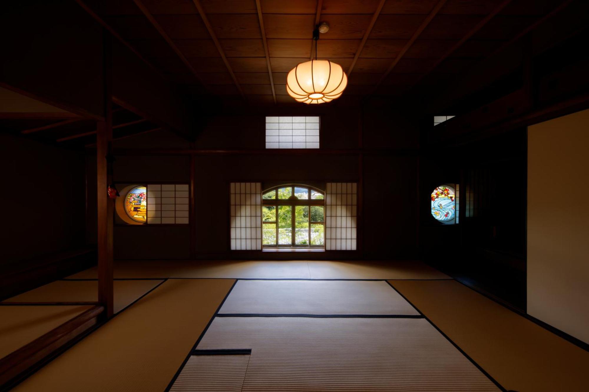 Hotel Chourakukan Kyoto Gion 長楽館 Ngoại thất bức ảnh